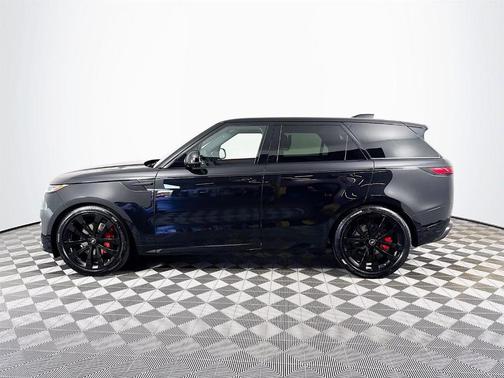 2025 Land Rover Range Rover Sport P400 Dynamic SE