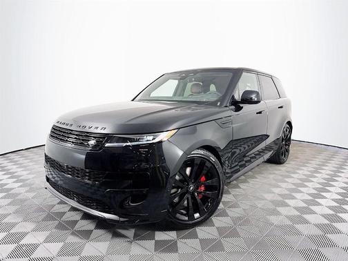 2025 Land Rover Range Rover Sport P400 Dynamic SE