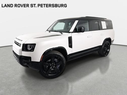 2026 Land Rover Defender P400 X-Dynamic SE