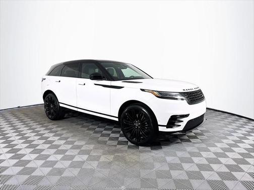 2026 Land Rover Range Rover Velar Dynamic SE