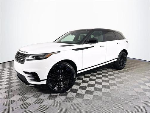 2026 Land Rover Range Rover Velar Dynamic SE