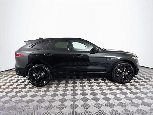 2026 Jaguar F-PACE P250 R-Dynamic S