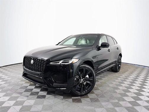 2026 Jaguar F-PACE P250 R-Dynamic S