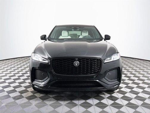2026 Jaguar F-PACE P250 R-Dynamic S