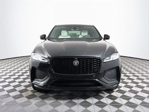 2026 Jaguar F-PACE P250 R-Dynamic S