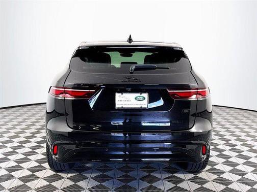 2026 Jaguar F-PACE P250 R-Dynamic S