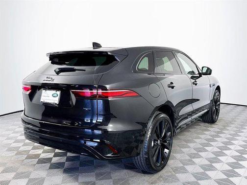 2026 Jaguar F-PACE P250 R-Dynamic S