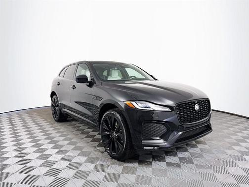 2026 Jaguar F-PACE P250 R-Dynamic S