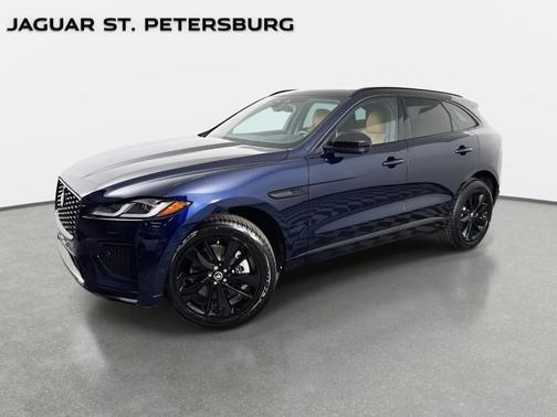 2026 Jaguar F-PACE P250 R-Dynamic S