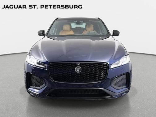 2026 Jaguar F-PACE P250 R-Dynamic S