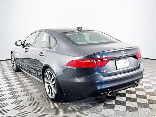 2016 Jaguar XF S
