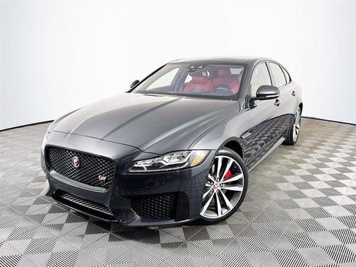2016 Jaguar XF S