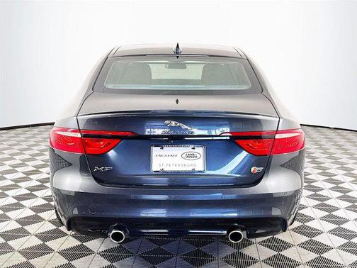 2016 Jaguar XF S