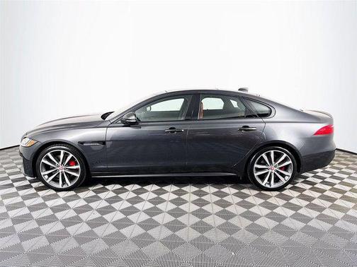 2016 Jaguar XF S