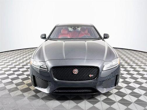 2016 Jaguar XF S