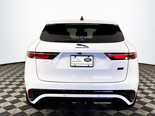 2026 Jaguar F-PACE P250 R-Dynamic S