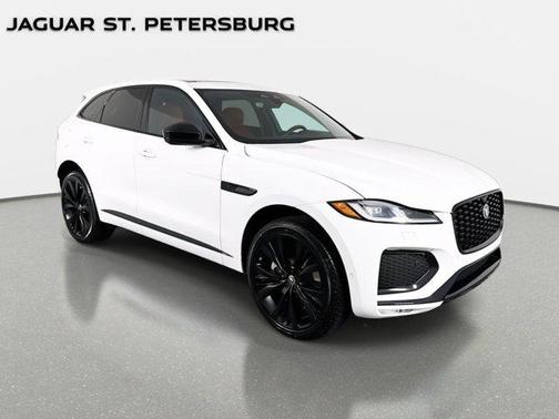 2026 Jaguar F-PACE P250 R-Dynamic S