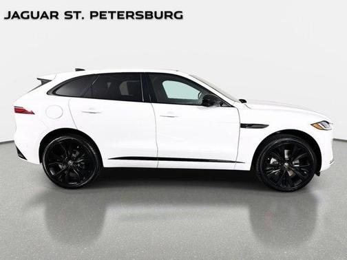 2026 Jaguar F-PACE P250 R-Dynamic S