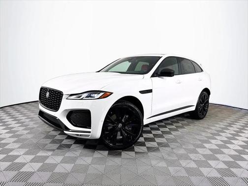 2026 Jaguar F-PACE P250 R-Dynamic S