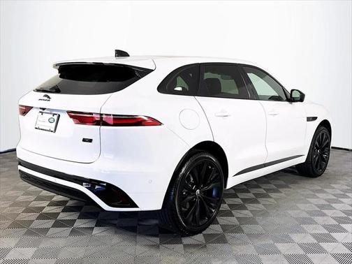 2026 Jaguar F-PACE P250 R-Dynamic S