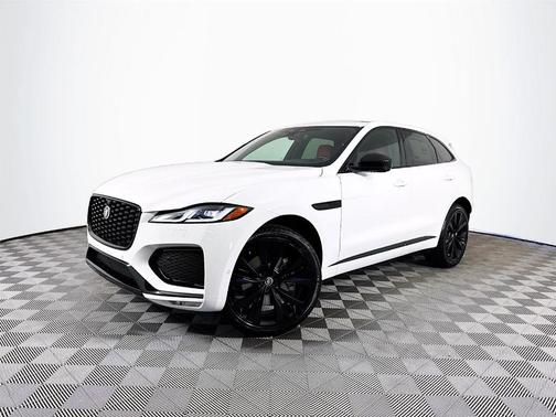 2026 Jaguar F-PACE P250 R-Dynamic S