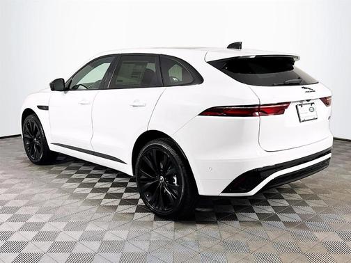 2026 Jaguar F-PACE P250 R-Dynamic S