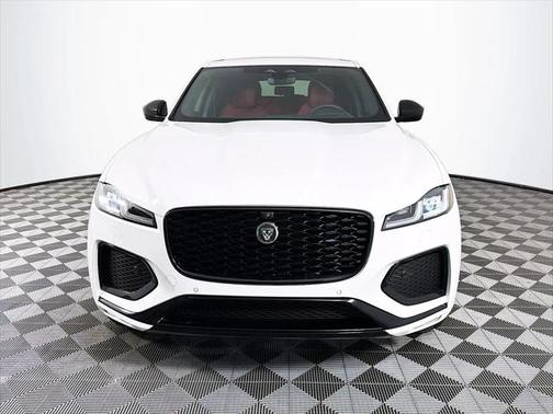2026 Jaguar F-PACE P250 R-Dynamic S