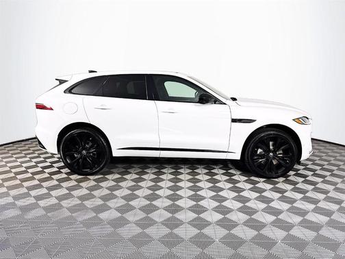 2026 Jaguar F-PACE P250 R-Dynamic S