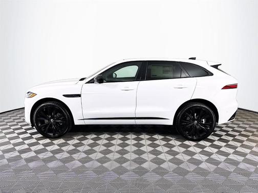2026 Jaguar F-PACE P250 R-Dynamic S