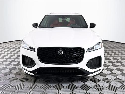 2026 Jaguar F-PACE P250 R-Dynamic S
