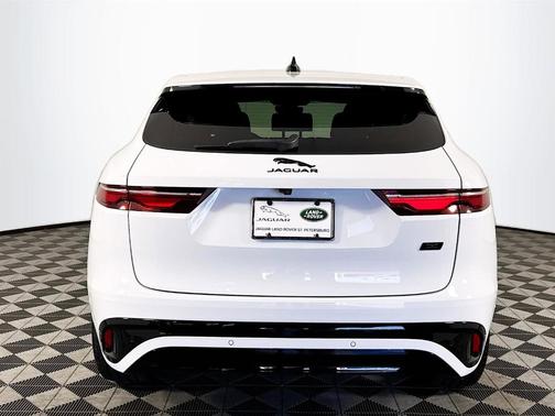 2026 Jaguar F-PACE P250 R-Dynamic S