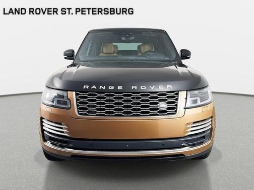 2018 Land Rover Range Rover 5.0L Supercharged Autobiography