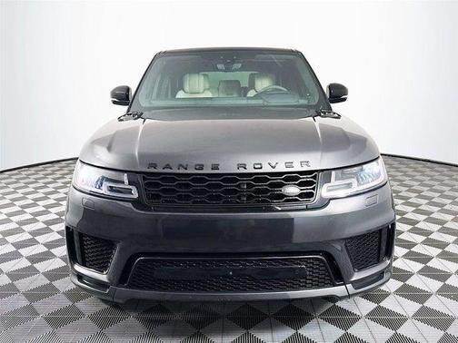 2020 Land Rover Range Rover Sport 3.0 Supercharged HST