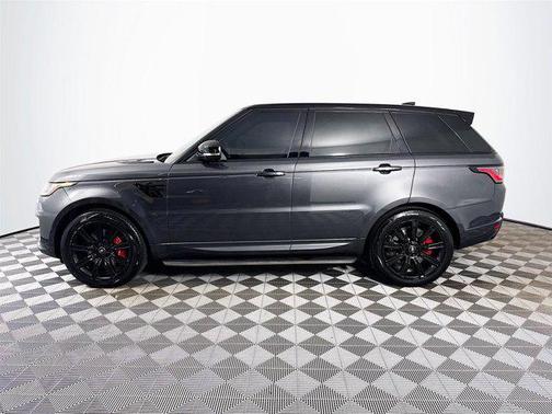 2020 Land Rover Range Rover Sport 3.0 Supercharged HST