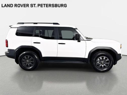 2025 Toyota Land Cruiser 1958