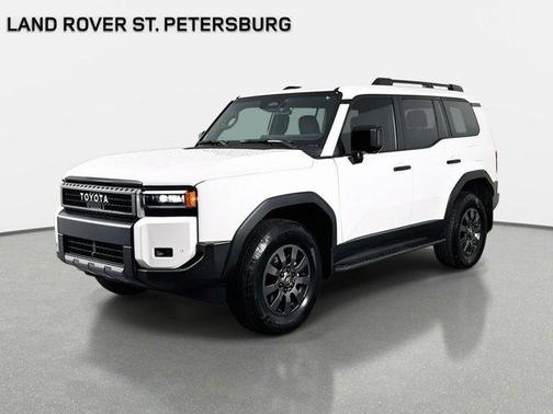 2025 Toyota Land Cruiser 1958