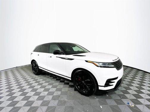 2025 Land Rover Range Rover Velar P250 Dynamic SE