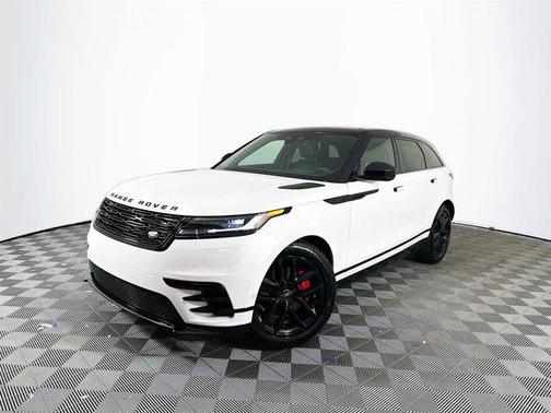 2025 Land Rover Range Rover Velar P250 Dynamic SE