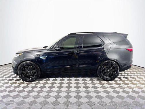 2024 Land Rover Discovery P360 Metropolitan Edition