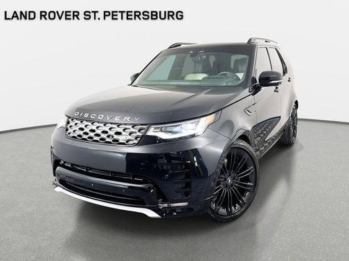 2024 Land Rover Discovery P360 Metropolitan Edition