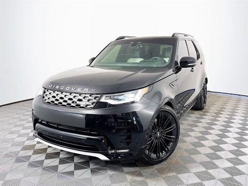 2024 Land Rover Discovery P360 Metropolitan Edition