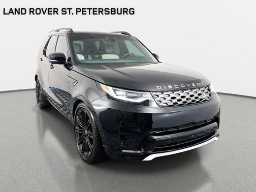 2024 Land Rover Discovery P360 Metropolitan Edition