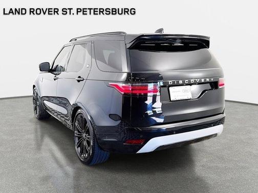 2024 Land Rover Discovery P360 Metropolitan Edition