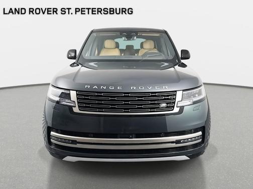 2026 Land Rover Range Rover P400 SE 7 Seat
