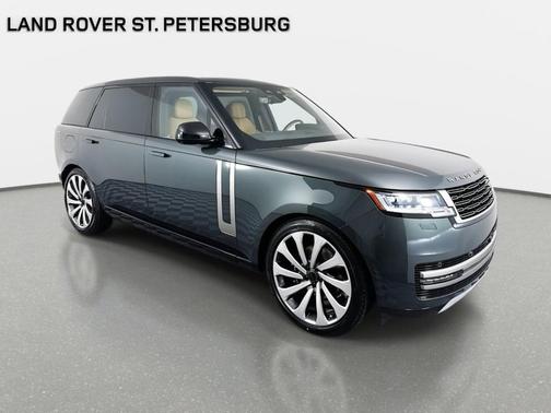 2026 Land Rover Range Rover P400 SE 7 Seat