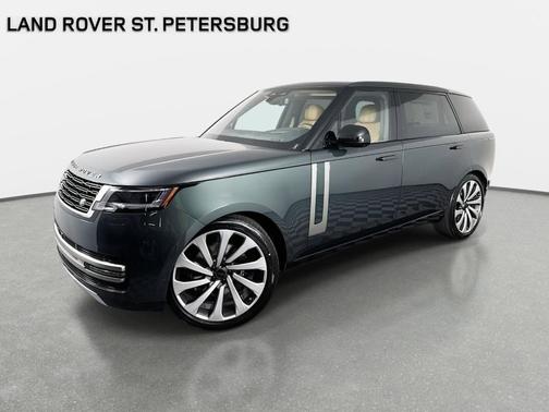 2026 Land Rover Range Rover P400 SE 7 Seat