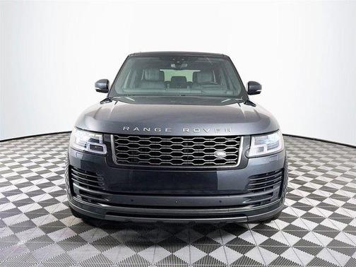 2021 Land Rover Range Rover HSE Westminster