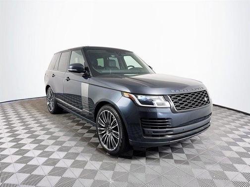 2021 Land Rover Range Rover HSE Westminster