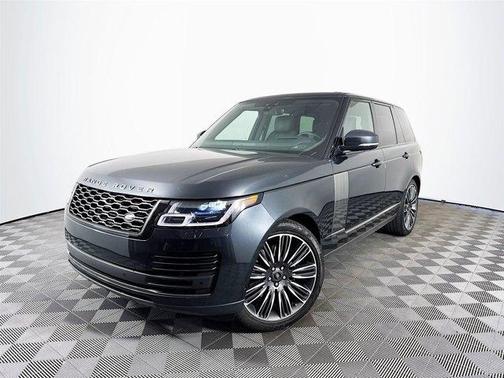 2021 Land Rover Range Rover HSE Westminster