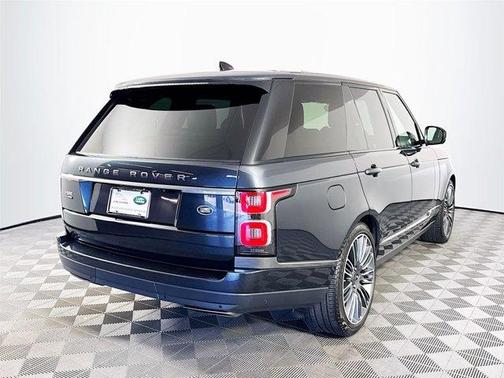 2021 Land Rover Range Rover HSE Westminster